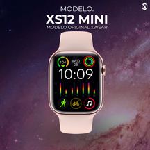 Smartwatch XS12 Mini 42mm Original xwear IP67