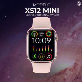 Smartwatch XS12 Mini 42mm Original xwear IP67